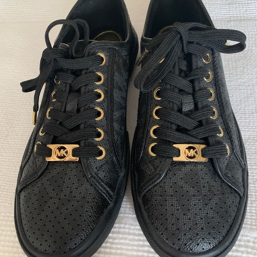 Michael Kors tennis shoes